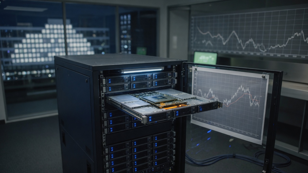 Morgan Stanley sees AI investors pivoting to hyperscalers from chipmakers