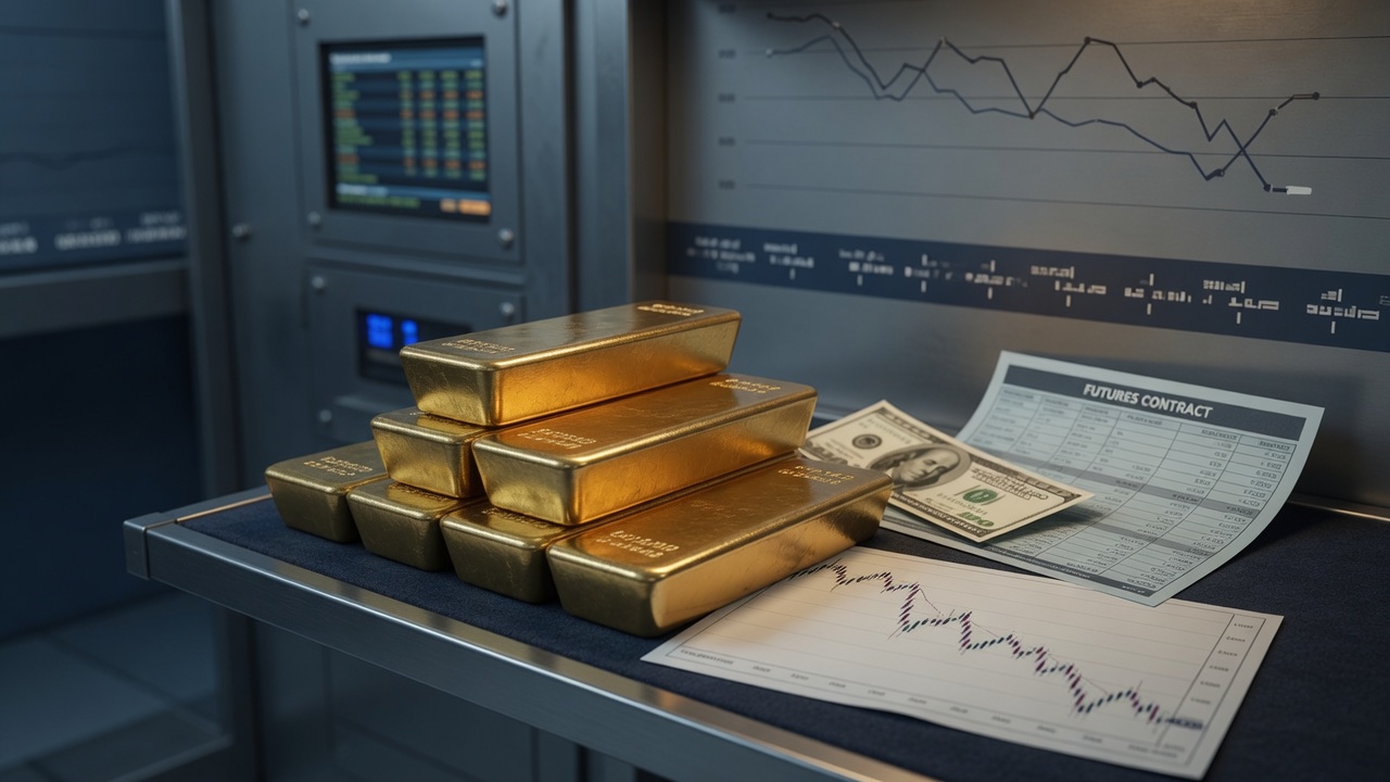 Gold Prices Head for Weekly Loss Amid Rate-Hike Fears