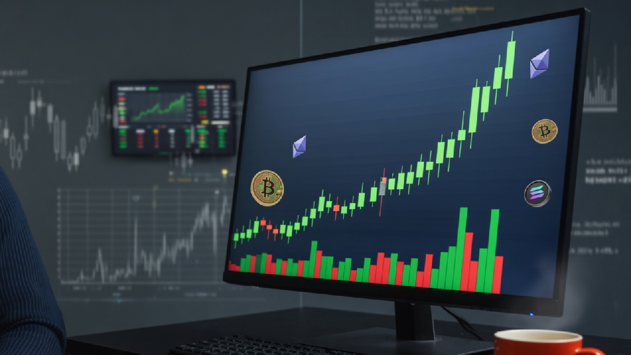 Altcoin Optimism Builds as Market Defies Broader Weakness