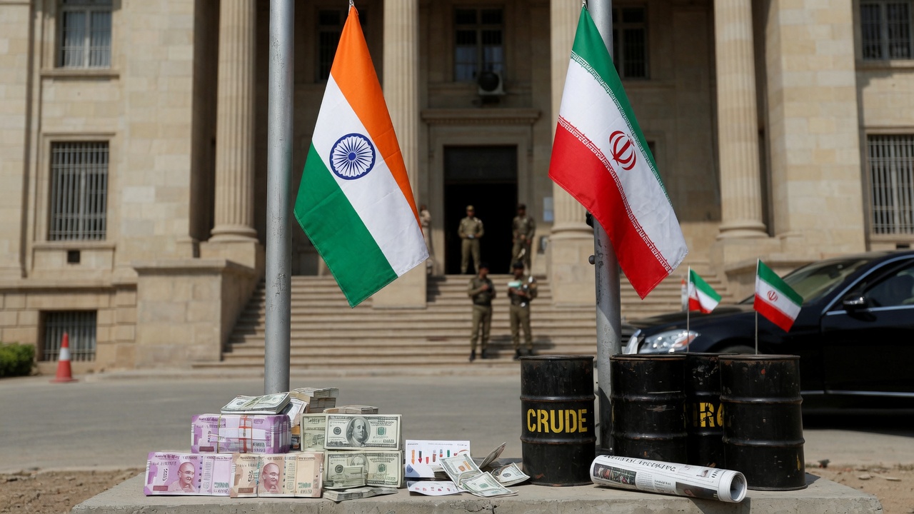 RBI Sold $6.1 Billion in May to Defend Oil-Hit Rupee