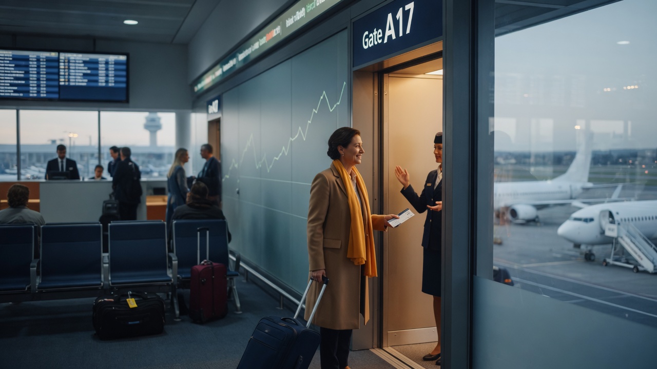 Airline Travel Demand Surges Ahead of Summer Peak