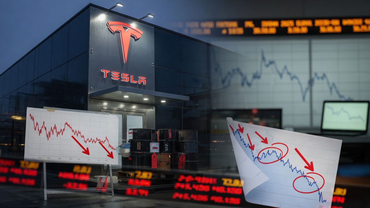 Major Indices Fall Sharply as Oil Surges Above $100