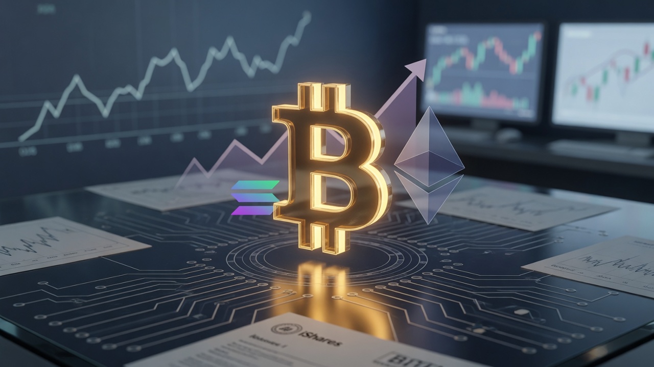 BlackRock Launches iShares Bitcoin Premium Income ETF (BITA)