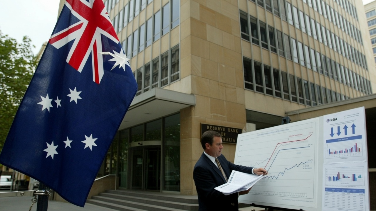 Reserve Bank of Australia holds cash rate at 4.35%