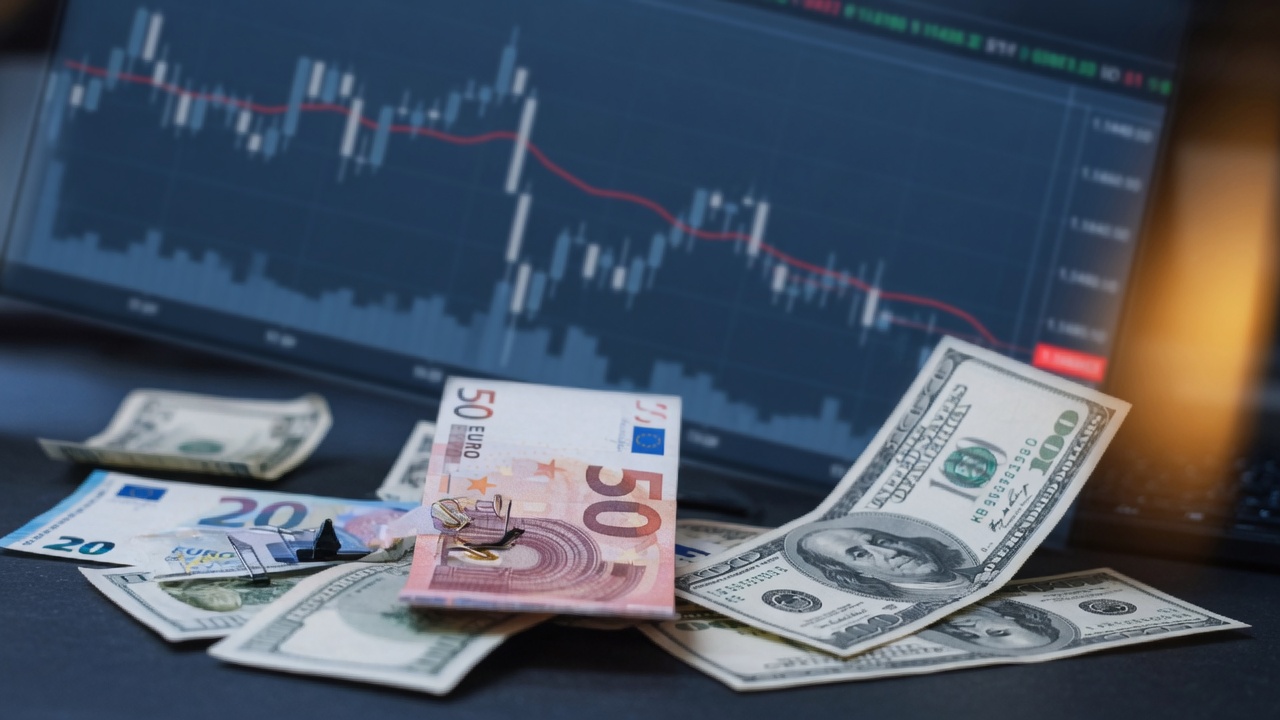 EUR/USD Holds Near 1.1440 as Euro Faces Pressure