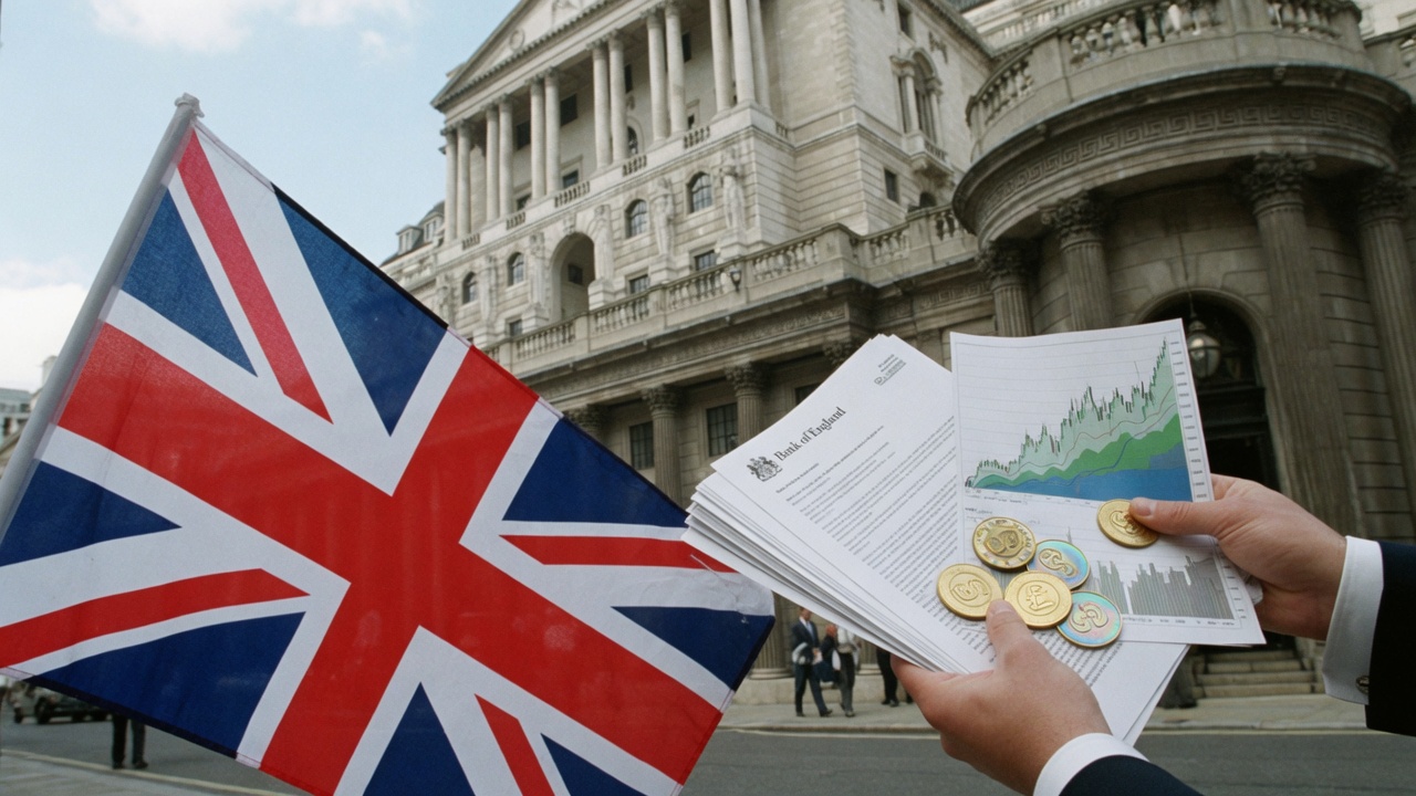 Bank of England Softens Stablecoin Rules, Sets $50B Issuance Cap