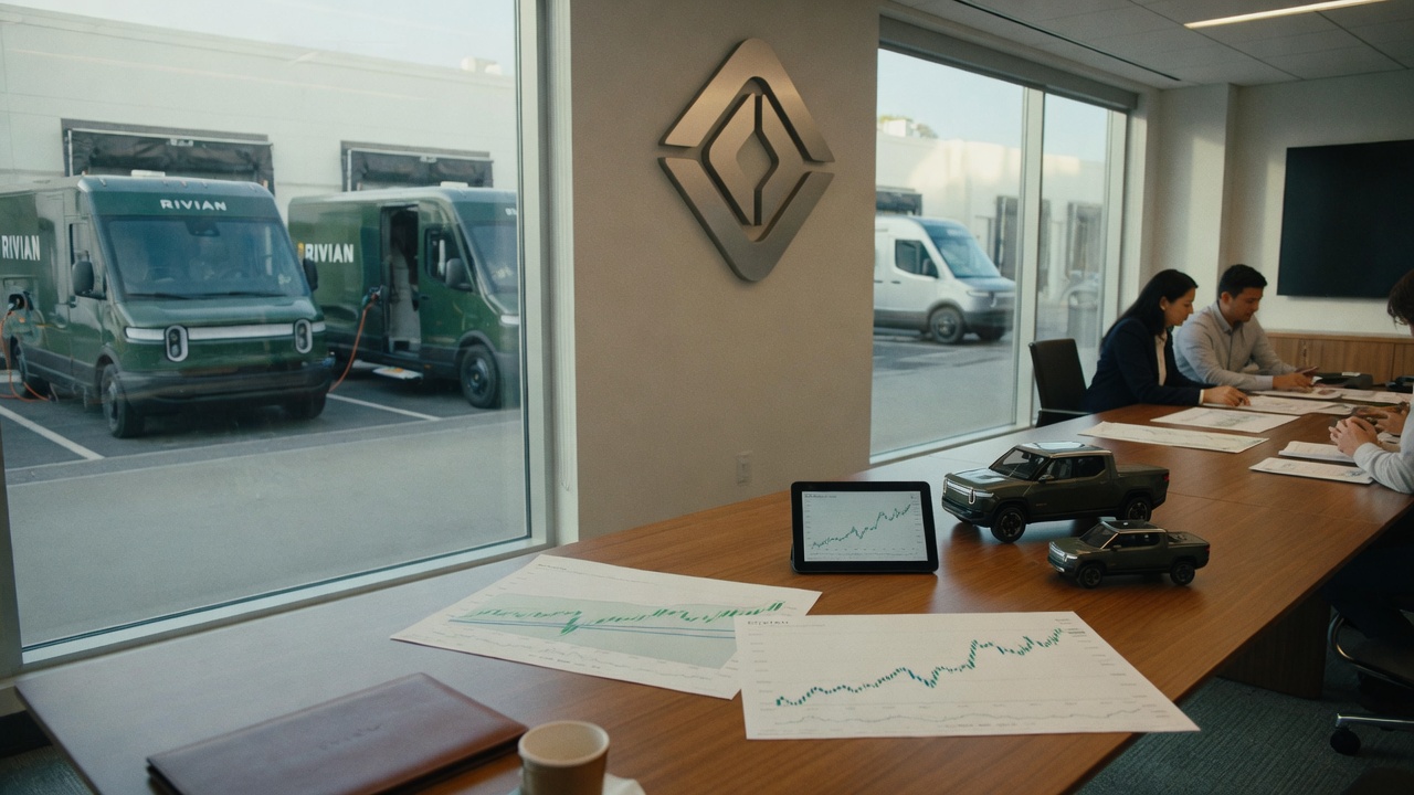 Rivian Q2 Deliveries Beat Guidance Amid EV Market Challenges
