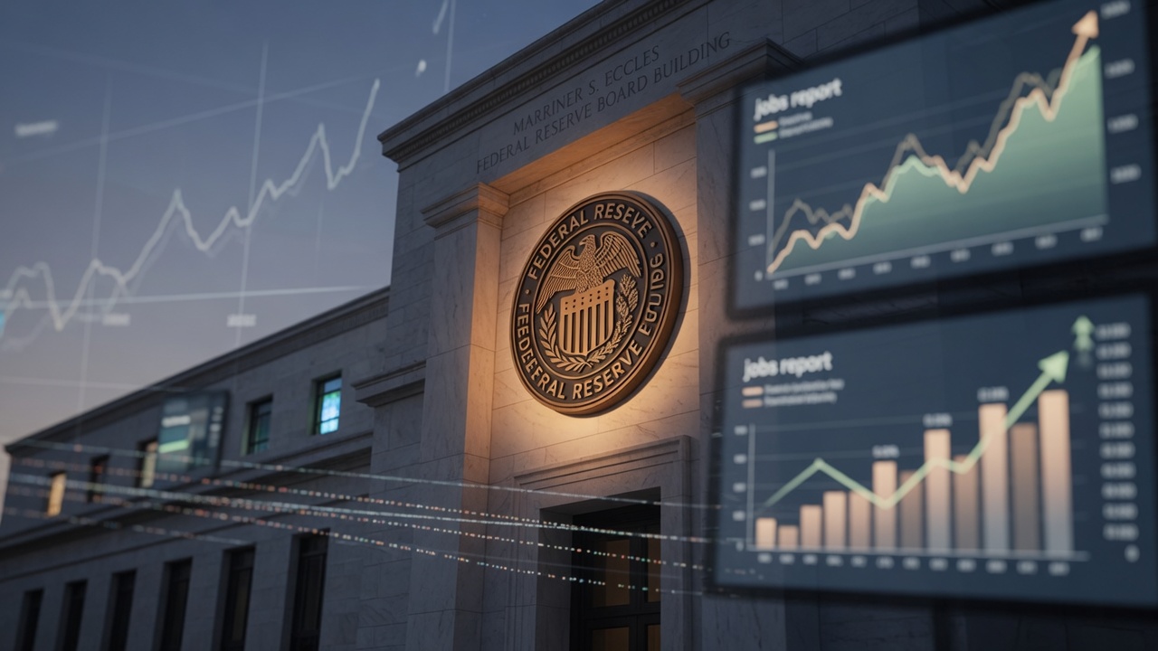 Global Stocks Advance on US Jobs Data and Rate Outlook