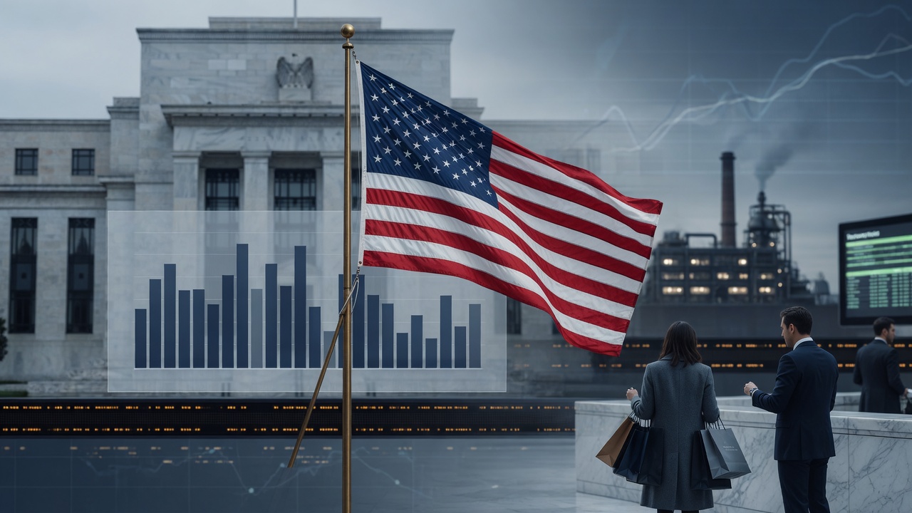US GDP Growth Slows to 1.8% in Q2 2026