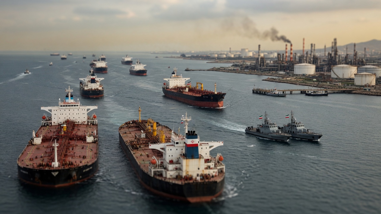 Hormuz Disruptions Tighten Petrochemical Feedstock Supply