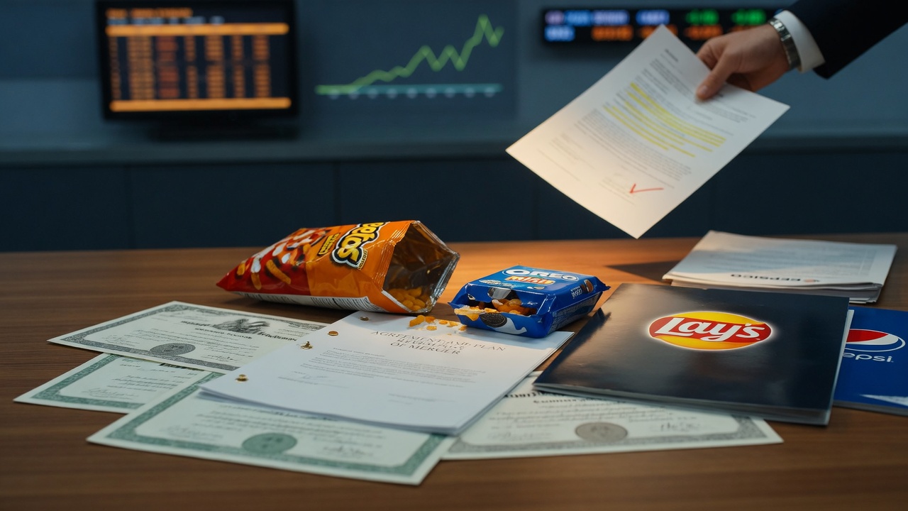 Utz Brands to Be Taken Private in $2.9B Deal by Intersnack