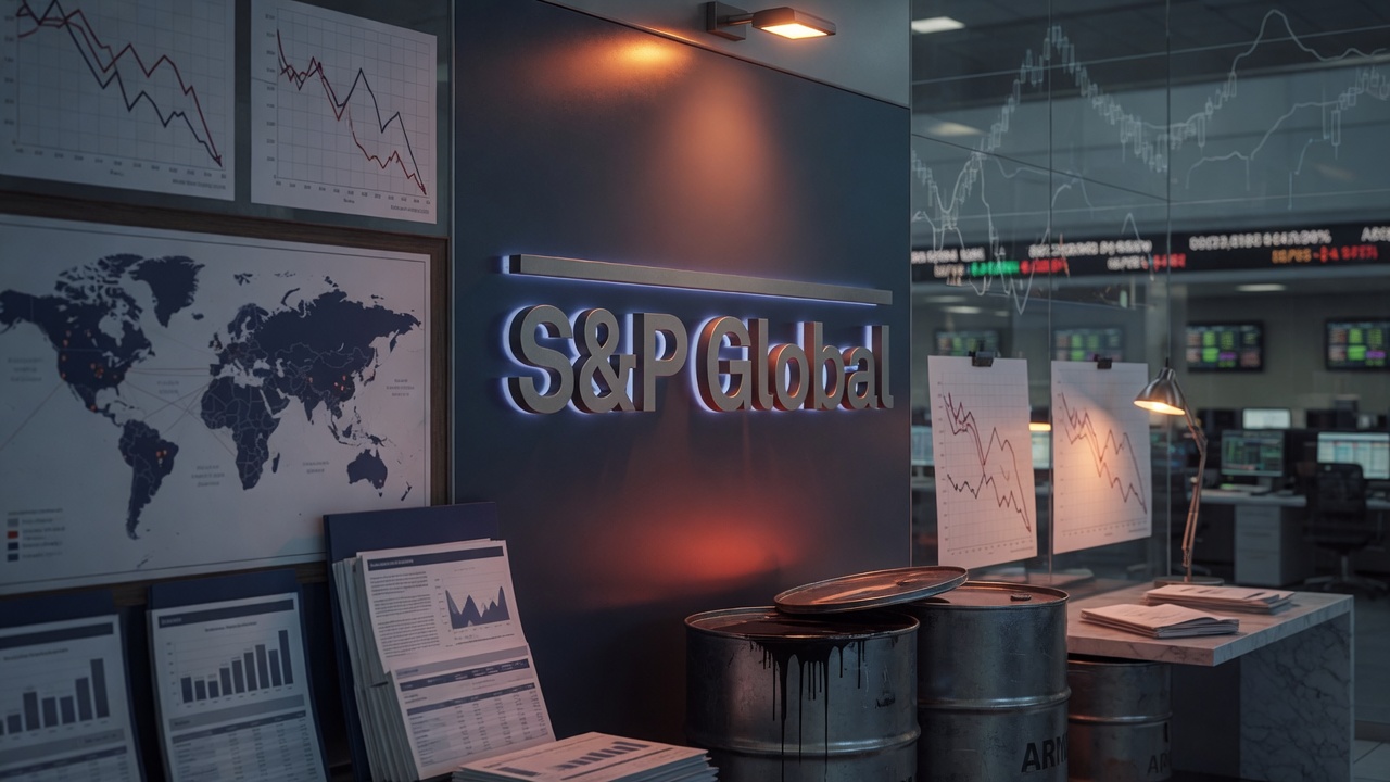 Global Economy Shows July Rebound Before Iran Energy Shock