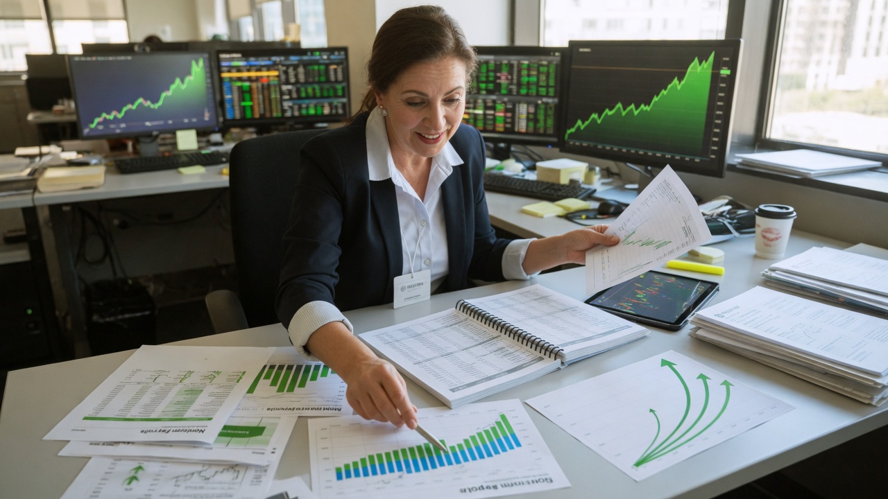 August earnings season and jobs report outlook