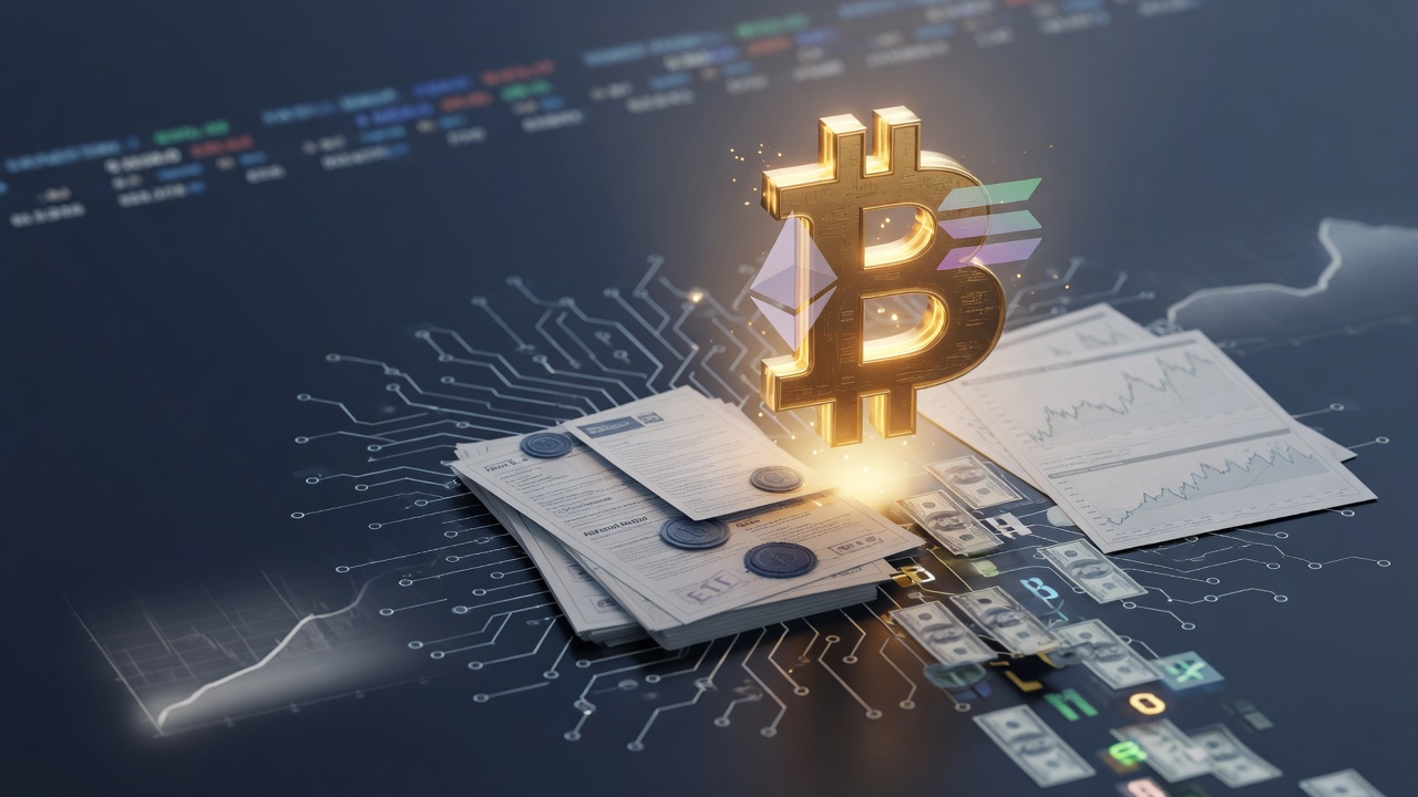 Bitcoin ETF Inflows Surge Amid Regulatory Clarity