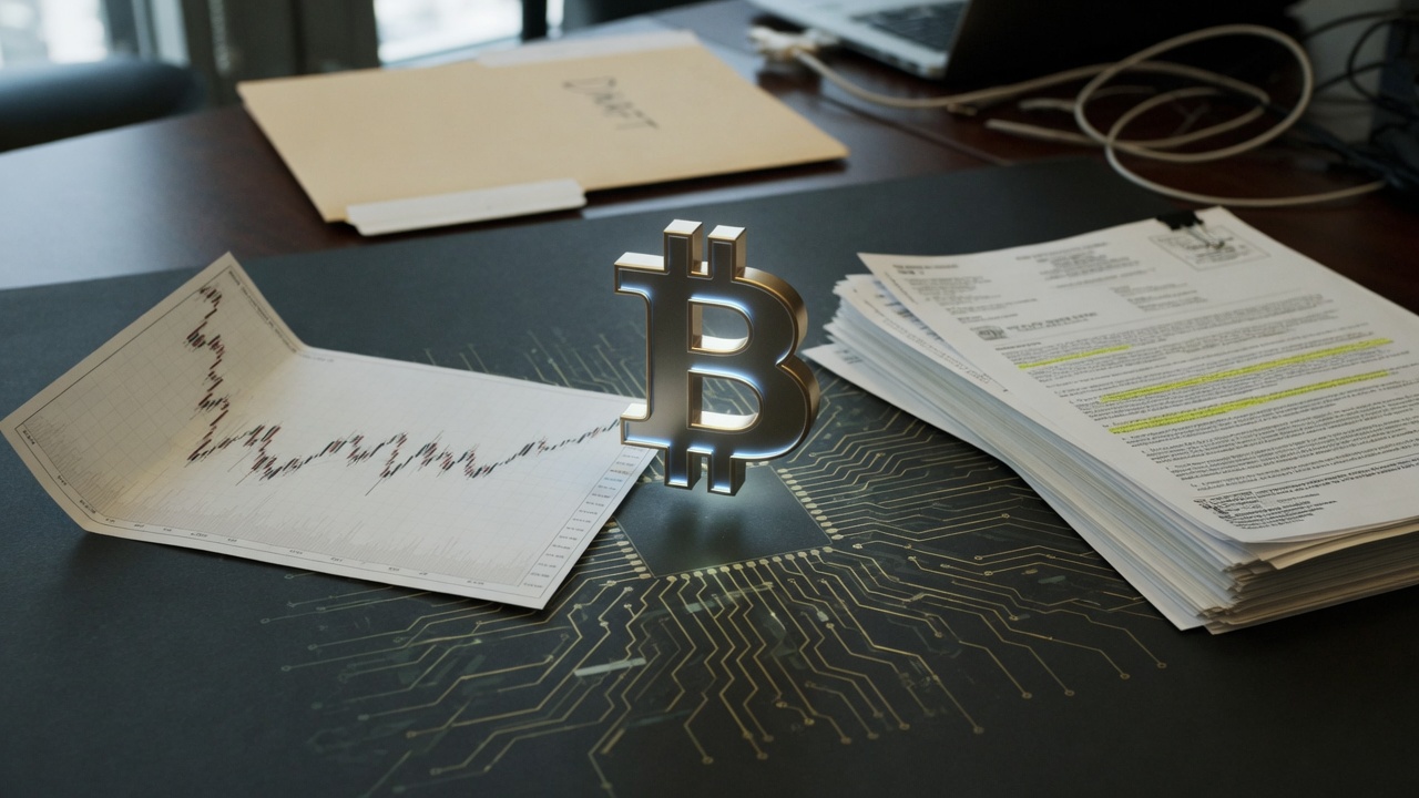 Bitcoin Holds Steady Amid Regulatory Scrutiny