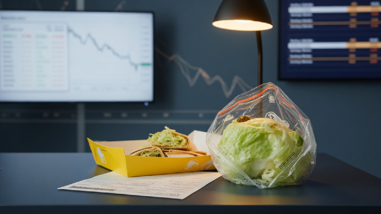 Taylor Farms recalls lettuce amid cyclosporiasis outbreak linked to Taco Bell