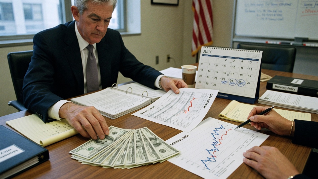 Fed Rate-Hike Voices Swell Ahead of July Decision
