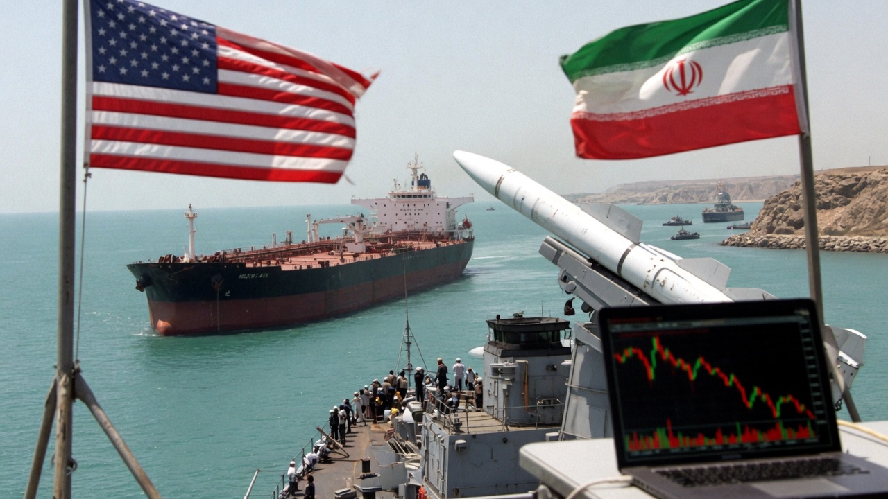 US-Iran truce buckles, oil settles at multi-week high