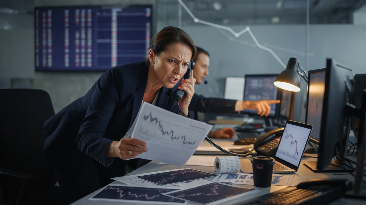 Consumer sentiment data and discretionary sector moves eyed amid market volatility