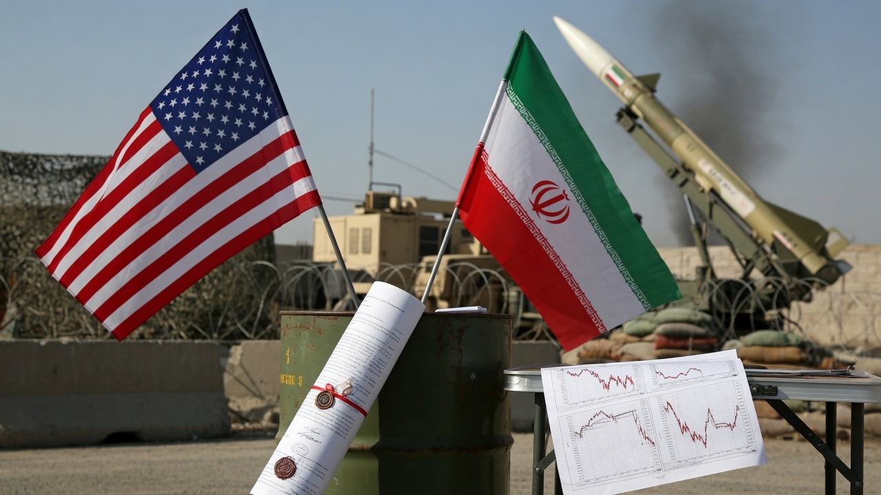 US revokes Iran oil license amid renewed strikes