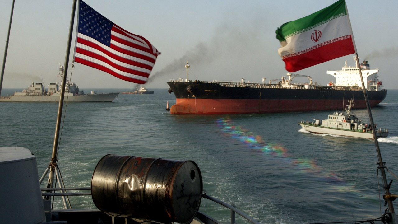 Oil rises on renewed US-Iran hostilities and Red Sea closure threat