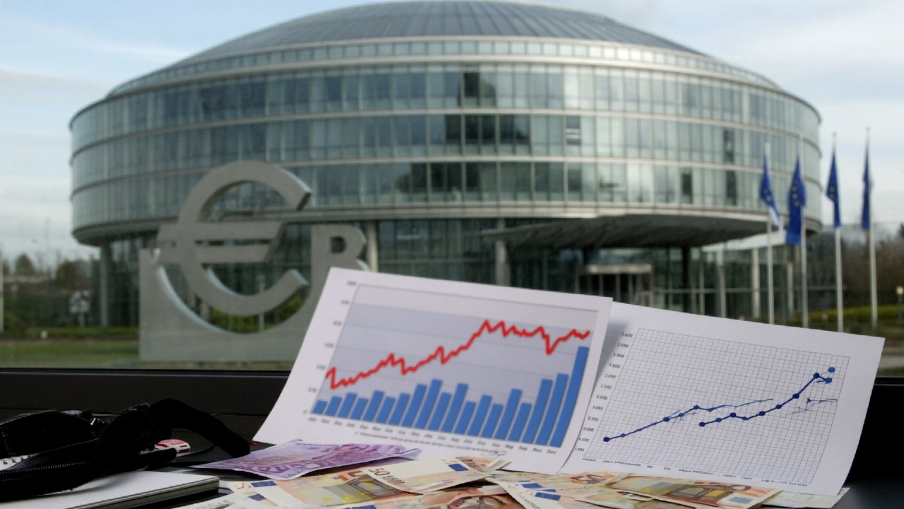 ECB Set for June 11 Rate Hike as Eurozone Inflation Hits 3.2%