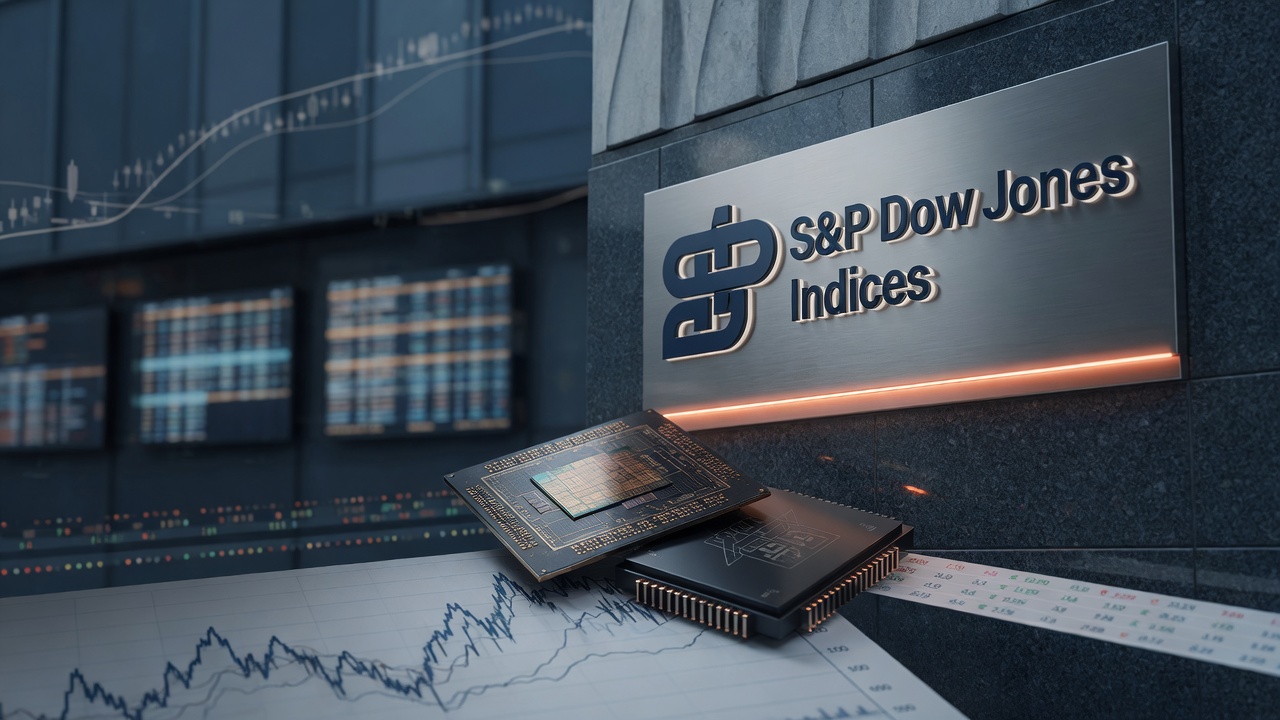 Marvell Technology Set to Join S&P 500