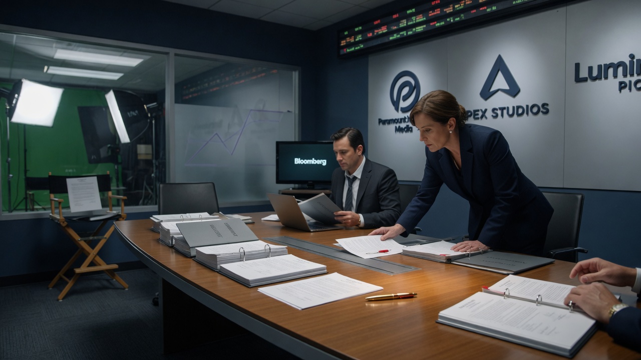 Lionsgate Studios Draws Takeover Interest from Bollore and Banijay