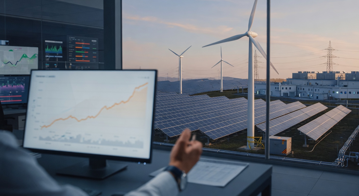 China's energy boom positions it for AI dominance edge