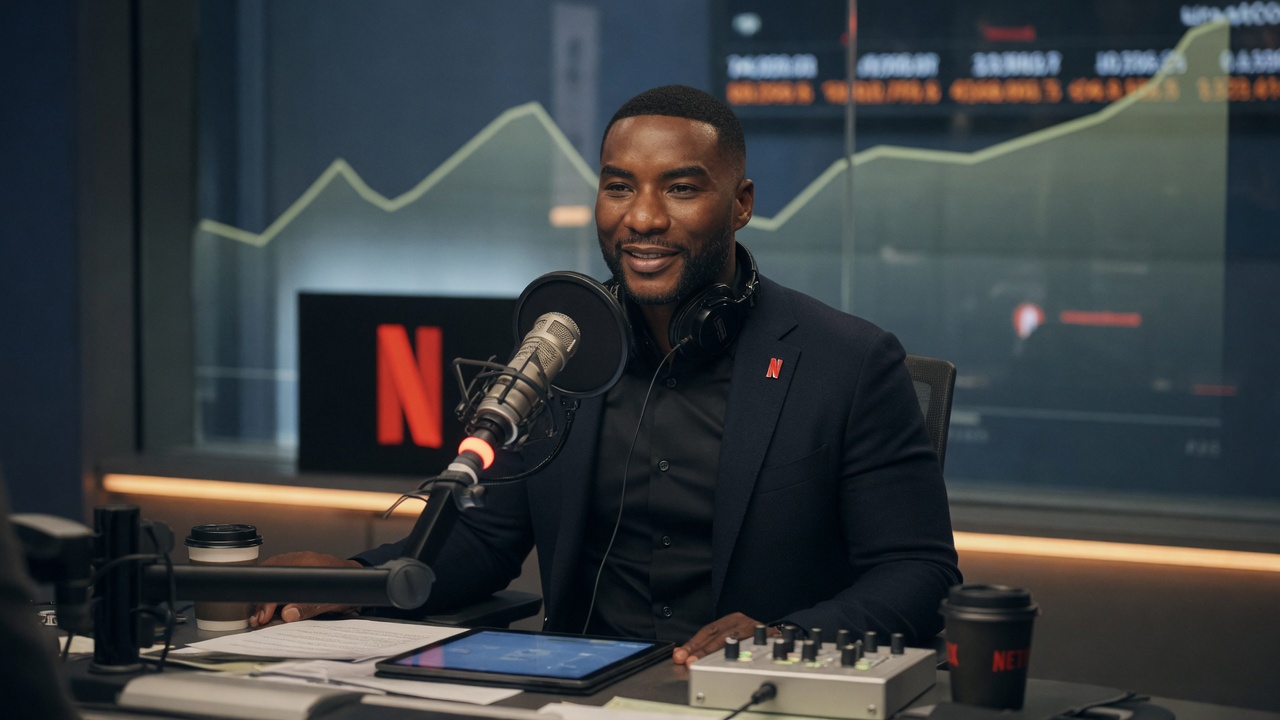 Charlamagne Tha God Expands Media Empire with Breakfast Club and Netflix Hits