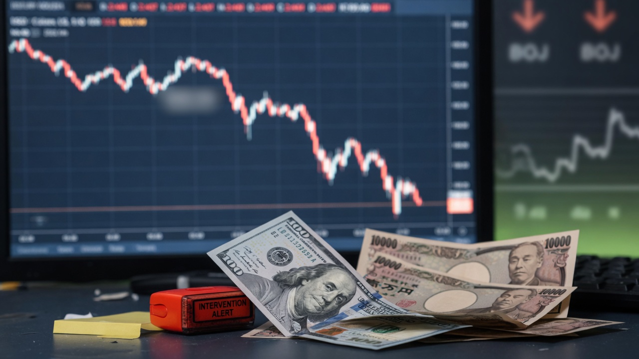 Yen Nears 40-Year Lows as BOJ Hike Fails to Stem Rout