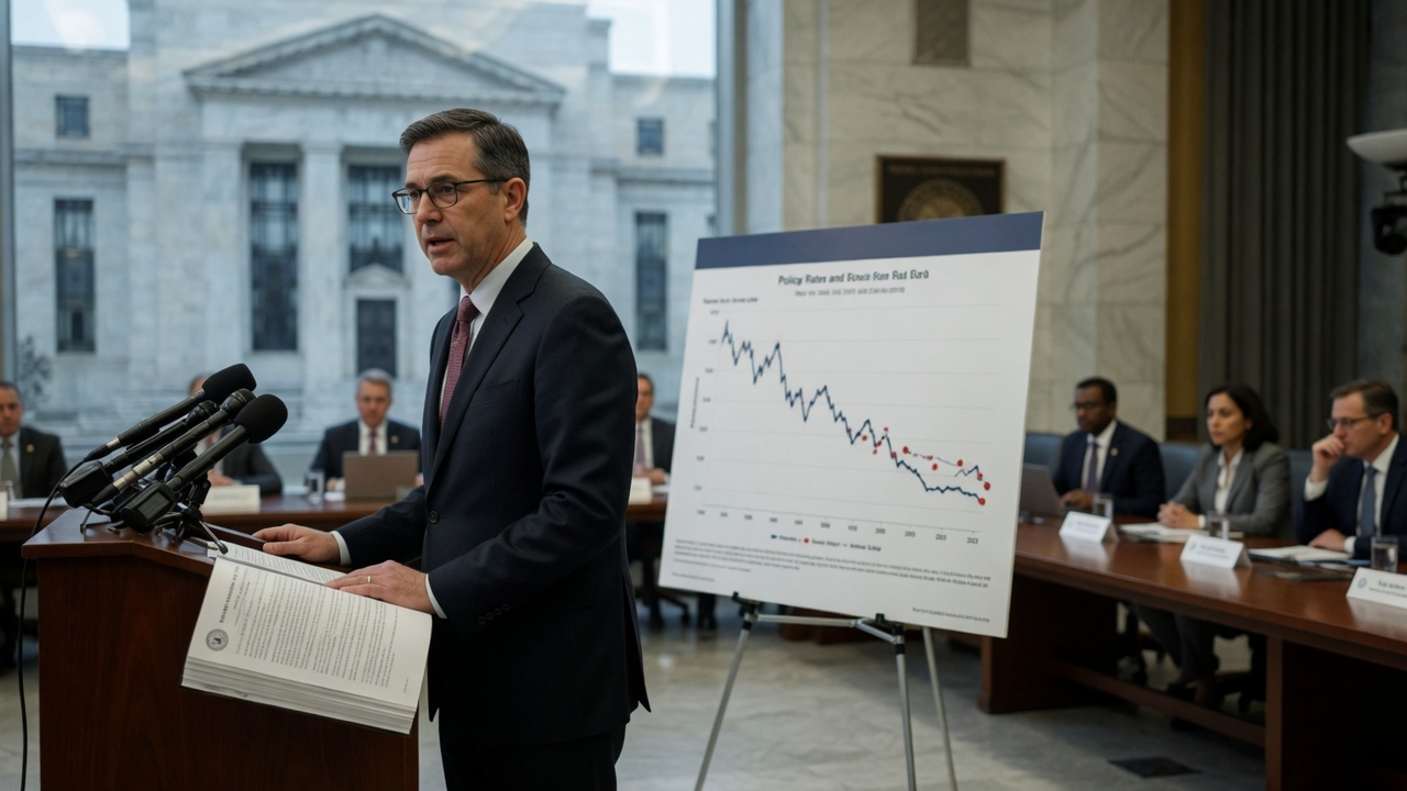 Fed Holds Rates Steady in First Meeting Under Chair Warsh