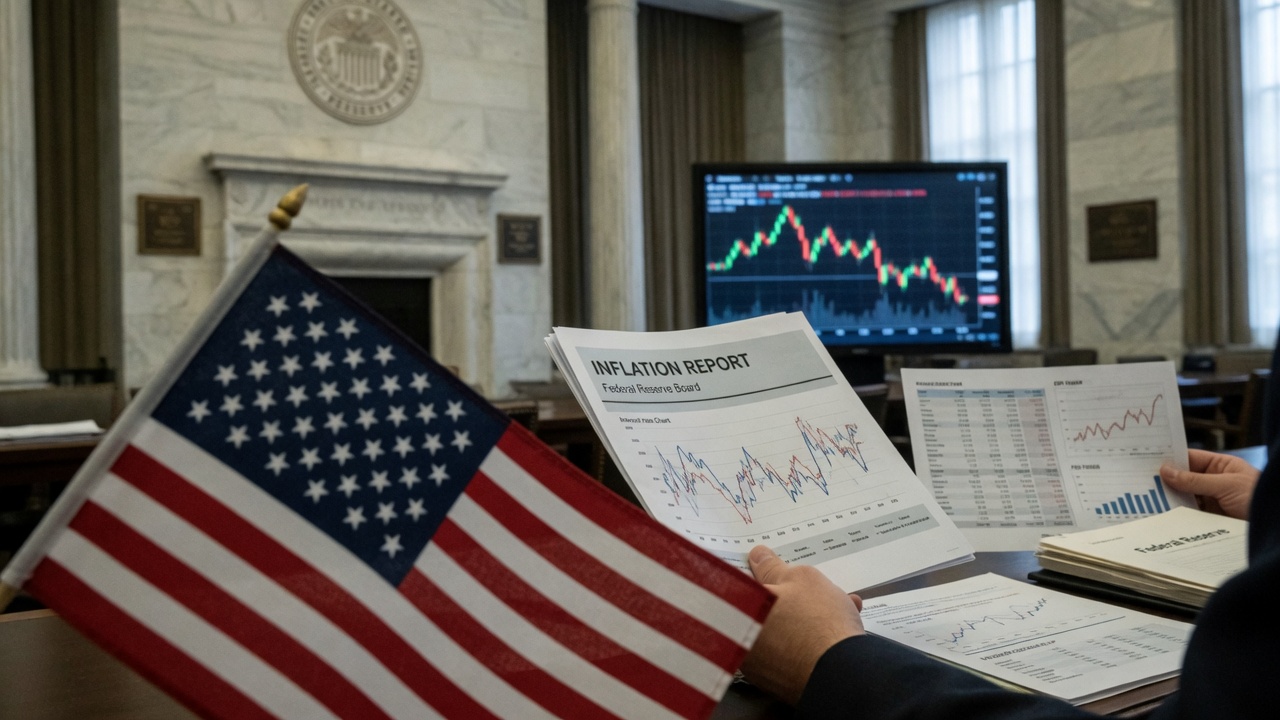 US Inflation Data in Focus Amid Rising Prospects of Fed Rate Hike