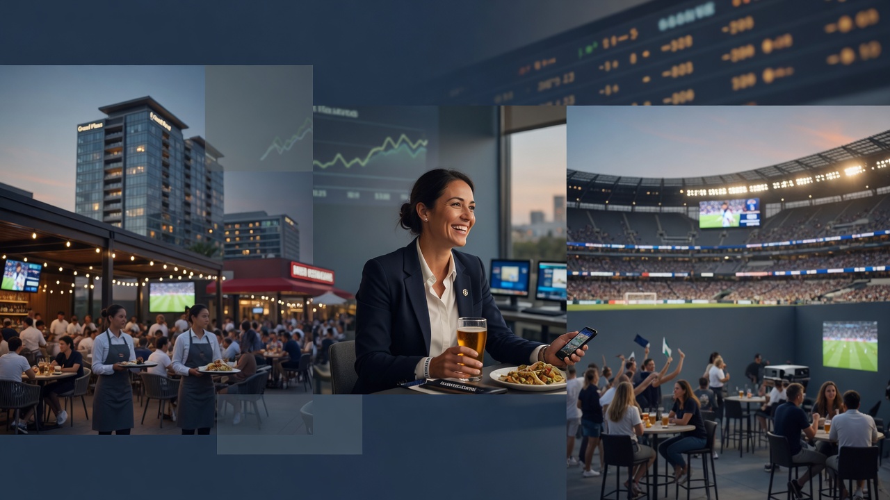World Cup Expected to Drive Uneven Travel and Hospitality Gains Across US Host Cities