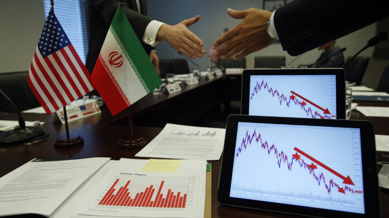 Stock Futures Fall Amid U.S.-Iran Deal Progress and Inflation Data Watch
