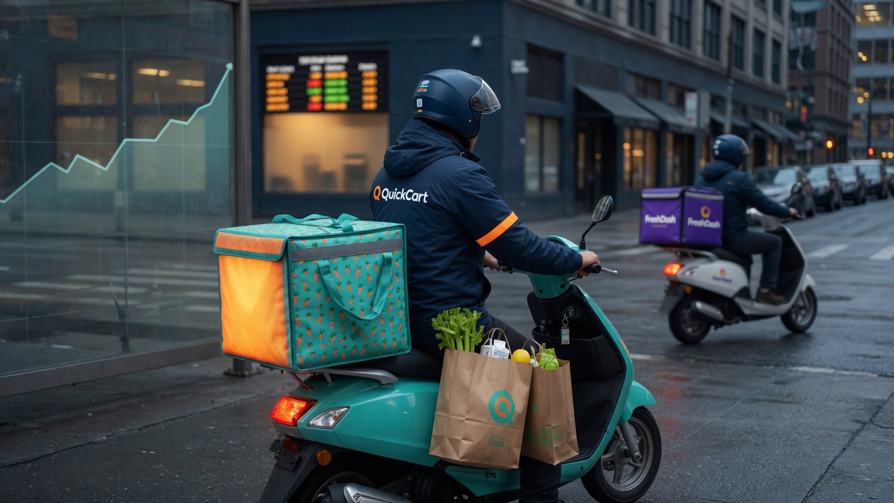 Alibaba Offers $1.5B to Acquire Chinese Grocery Delivery Firm Pupu
