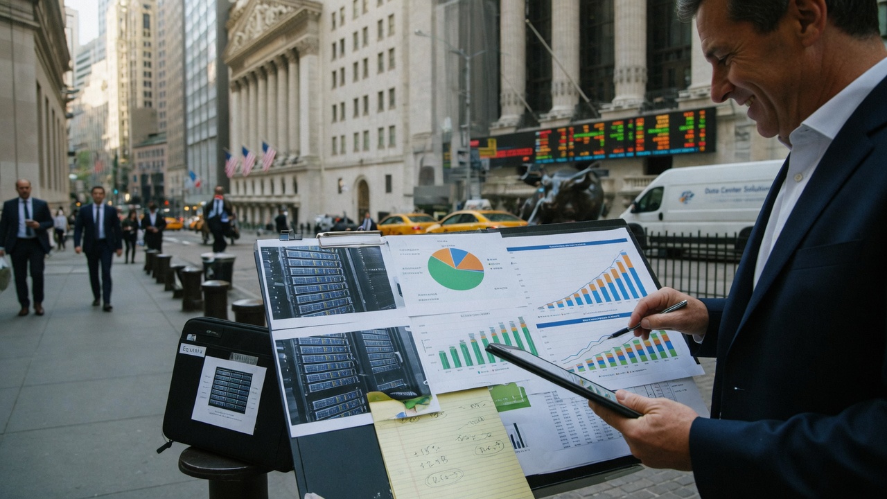 Hyperscalers' 2026 AI Capex Consensus Climbs Toward $527 Billion