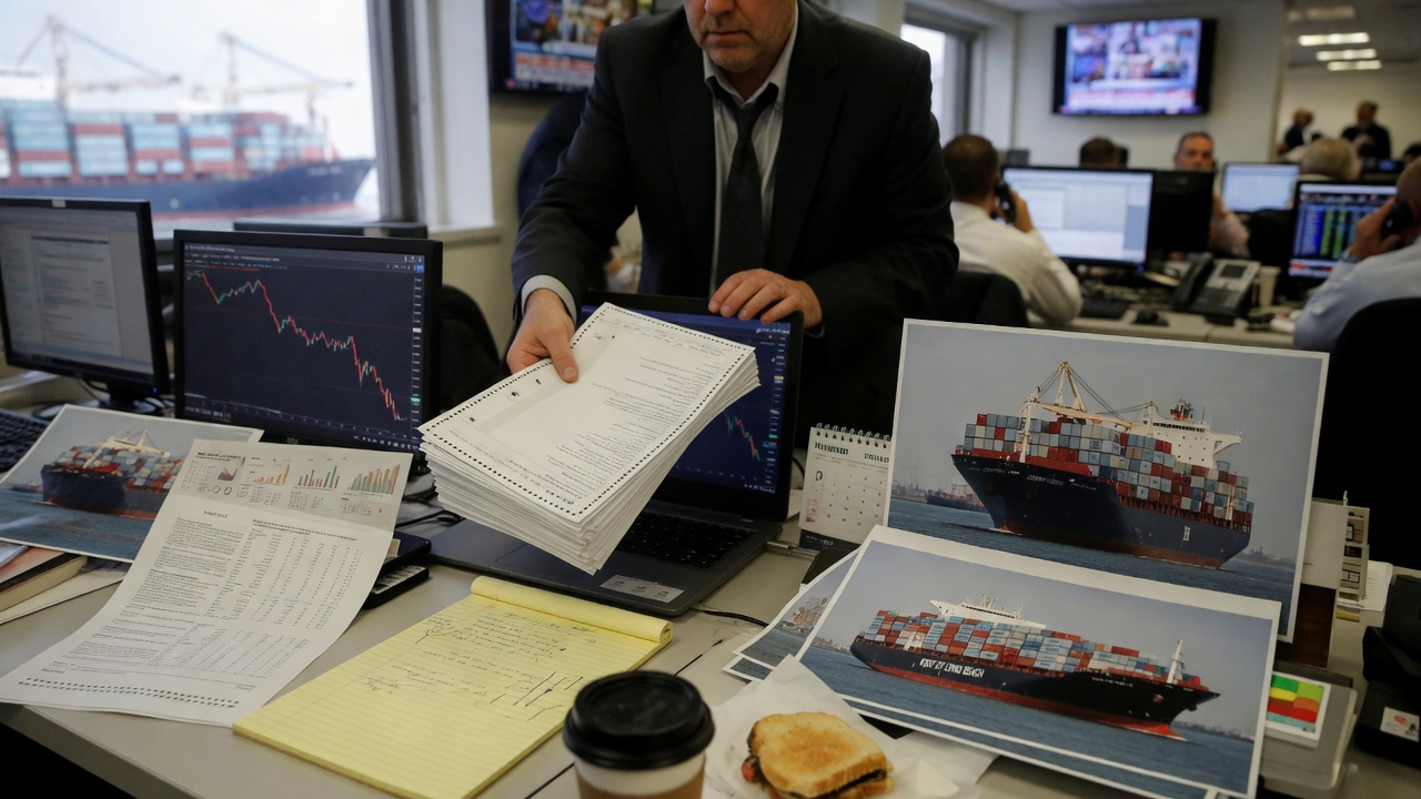 Trade Tensions Rise Ahead of Elections