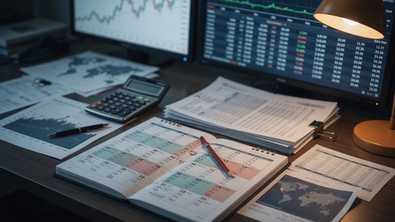 No Major Macroeconomic Releases in Last 24 Hours