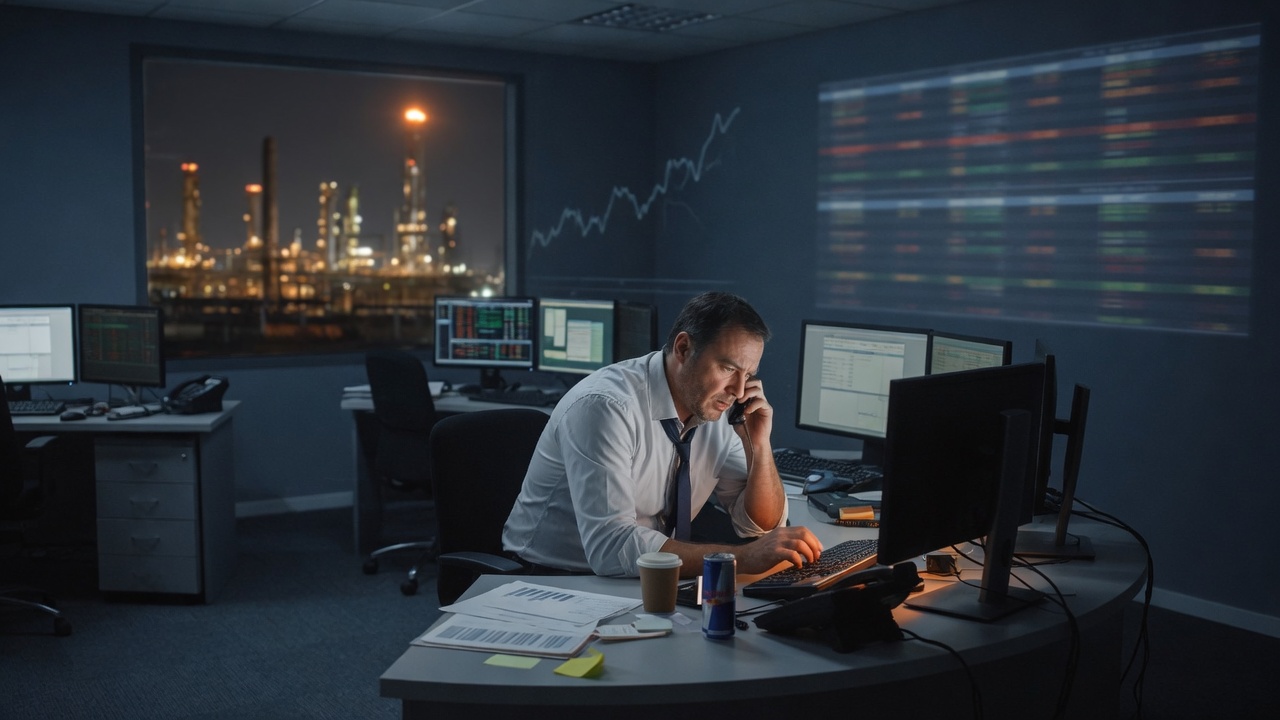 US-Iran Escalation Lifts Oil Prices Above $90