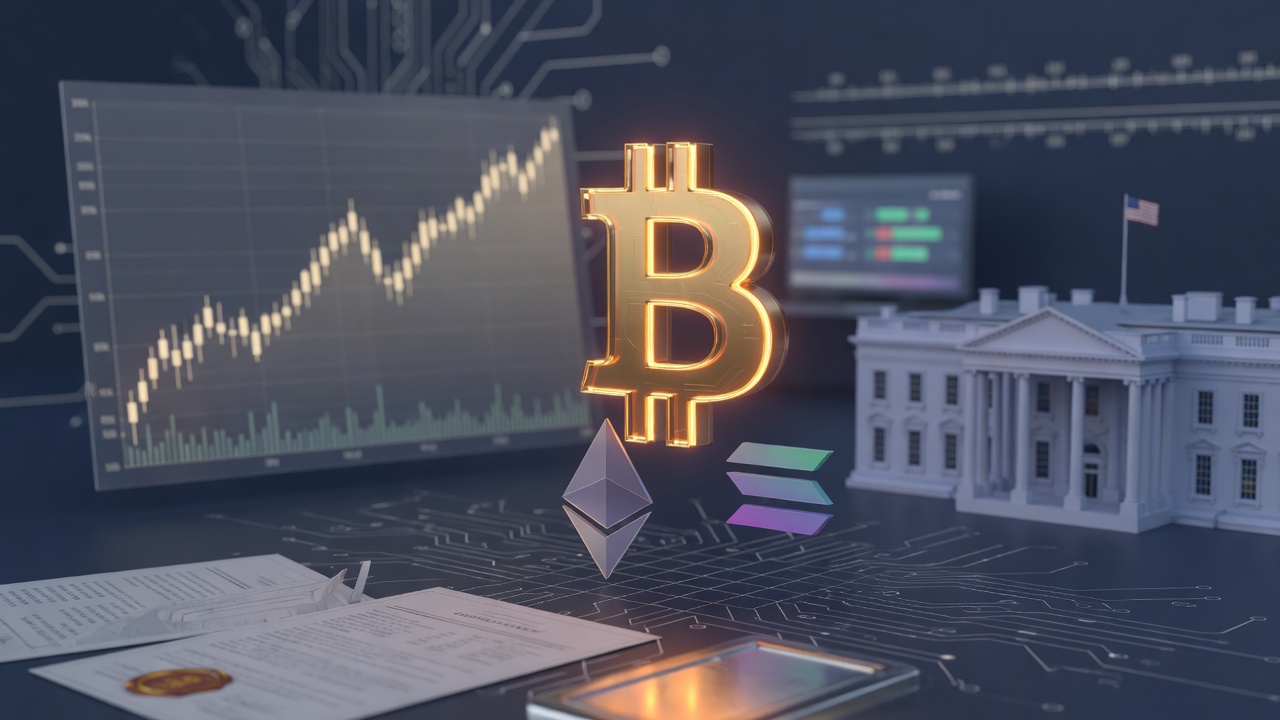 Bitcoin rallies above $66,000 on Clarity Act progress