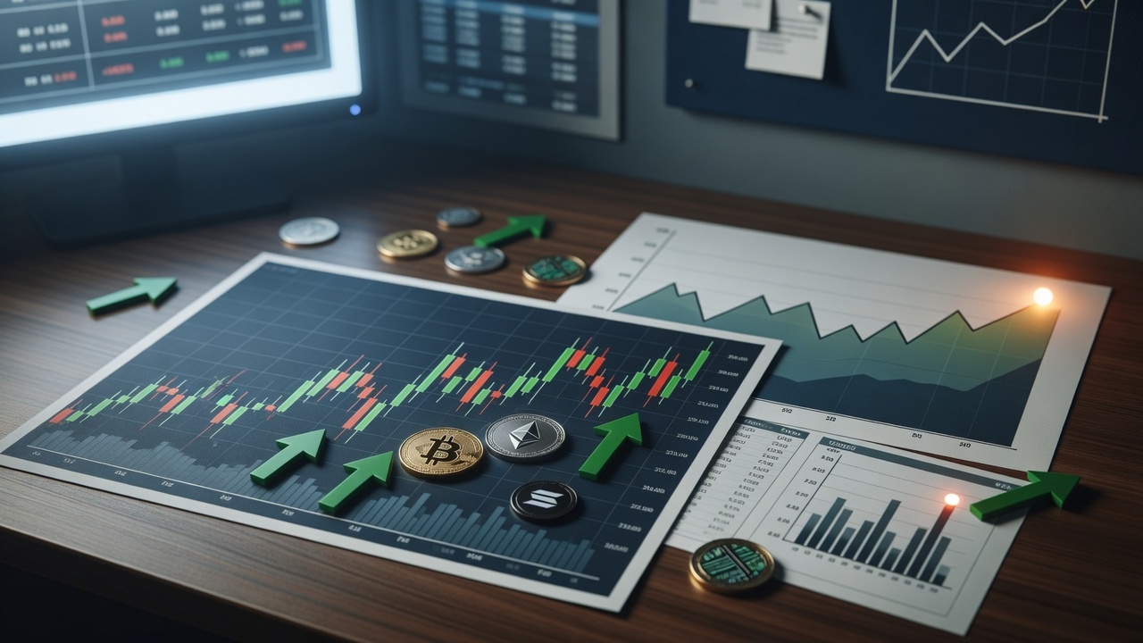 Crypto markets rally on regulatory and risk-on signals