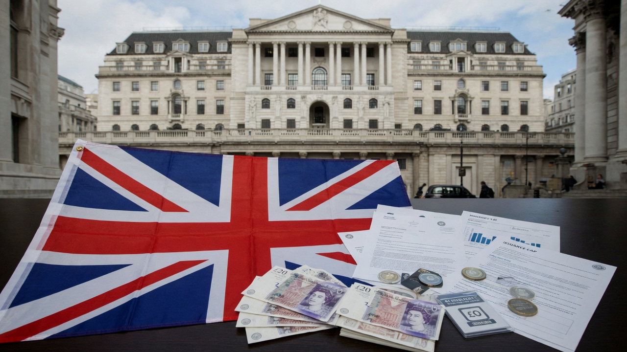 Bank of England eases stablecoin rules with $50B cap