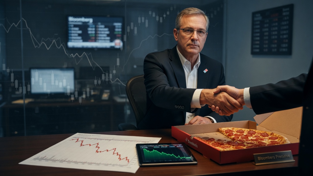 Domino's Pizza Announces CEO Transition