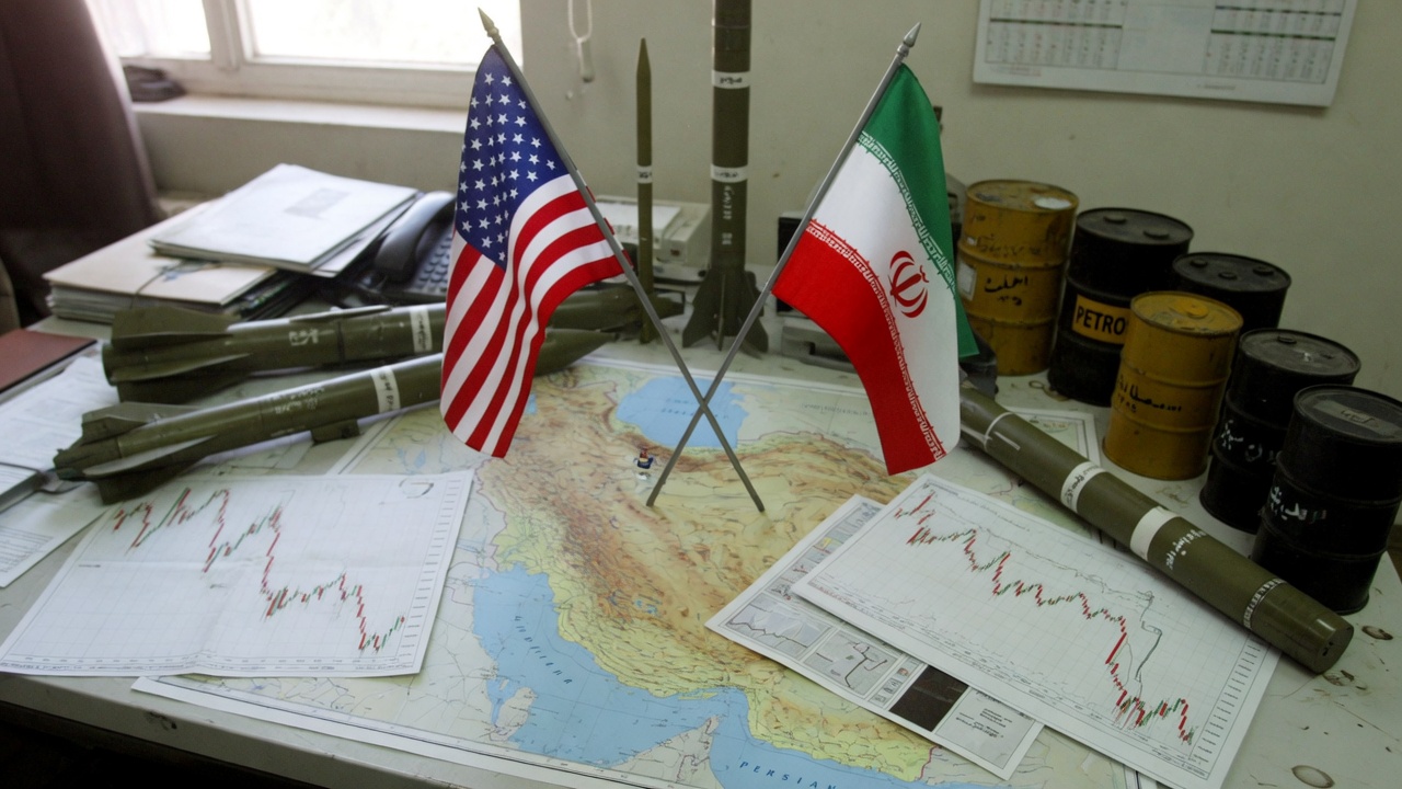Stock futures rise after U.S. completes strikes against Iran