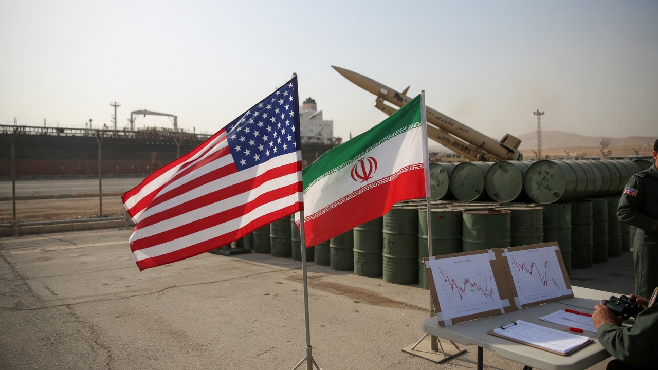 Oil Futures Gain on Escalating Middle East Tensions and US-Iran Strikes