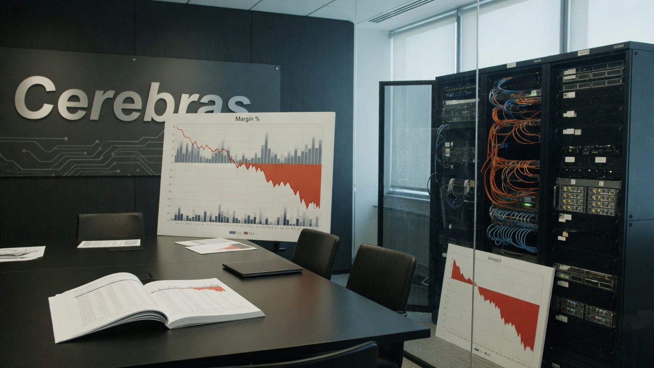 Cerebras Reports Earnings Amid AI Buildout Concerns