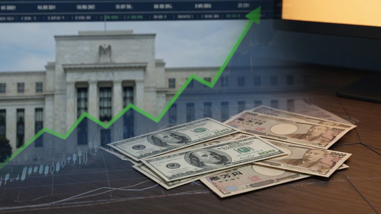 Dollar Jumps to Highest Since November on Fed Rate Hike Bets