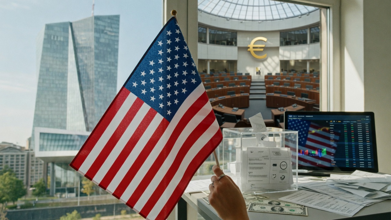 ECB Digital Euro Advances After European Parliament Vote