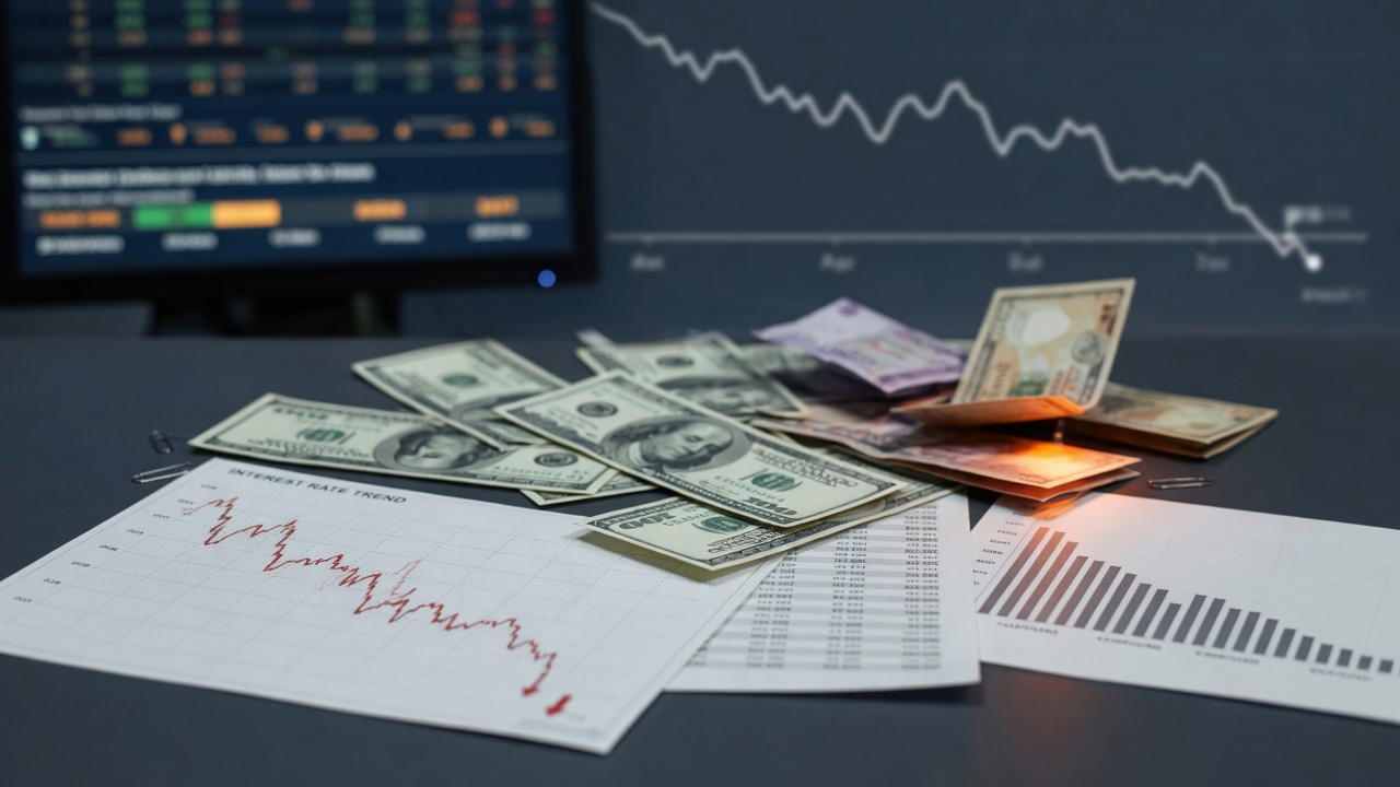 Emerging-Market Currencies Sink as Strong Dollar Weighs on Markets